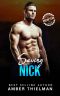 Saving Nick · A Steamy First Responder Romance (Heroes With Badges Book 2)