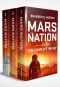 Mars Nation · Box Set 1-3