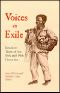 Voices in Exile · Jamaican Texts of the 18th and 19th Centuries