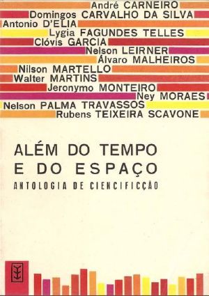 Alem Do Tempo E Do Espaço