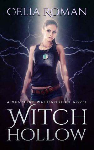 Witch Hollow (Sunshine Walkingstick Book 4)