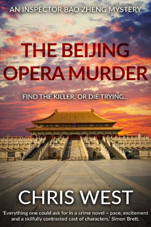 The Beijing Opera Murder