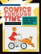 Comics Through Time, 4 Volumes