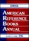 American Reference Books Annual 1995 · Volume 26