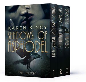 Shadows of Asphodel Box Set · The Complete Trilogy