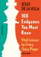 100 Endgames You Must Know: Vital Lessons for Every Chess Player