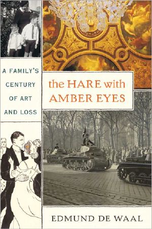 The Hare With Amber Eyes · A Family's Century of Art and Loss