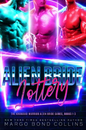 The Alien Bride Lottery, Volume 1: The Khavanai Warrior Bride Games, Books 1-3