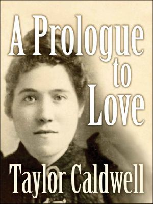 A Prologue To Love