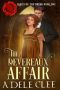 The Devereaux Affair: Ladies of the Order - Book 1