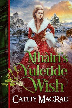 Mhàiri’s Yuletide Wish