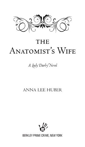 The Anatomist's Wife