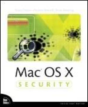 New Riders Publishing · Mac OS X Security