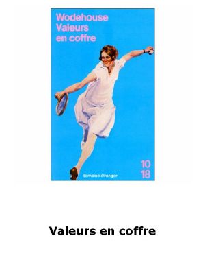 Valeurs en Coffre