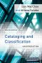 Cataloging and Classification · An Introduction