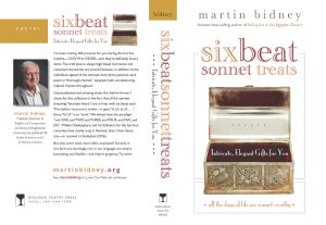 Six Beat Sonnet Treats · Intricate, Elegant Gifts for You