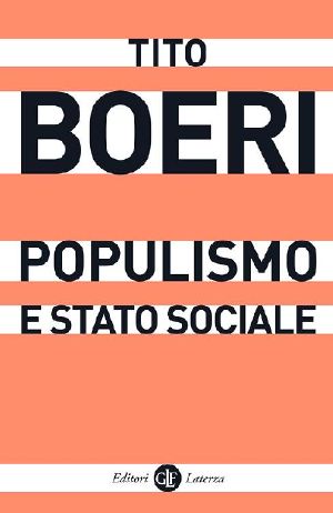 Populismo E Stato Sociale