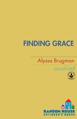 Finding Grace