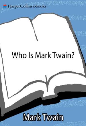 Who Is Mark Twain