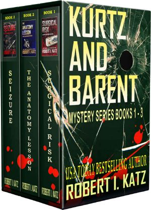 Kurtz and Barent Mystery Series · Books 1-3