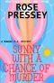 Sunny With a Chance of Murder · A Fun and Fast-Paced Private Investigator Cozy Mystery/beach Read (Maggie PI Mysteries Book 8)