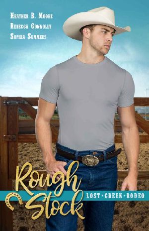 Rough Stock (Lost Creek Rodeo Book 3)