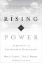 Rising to Power · The Journey of Exceptional Executives