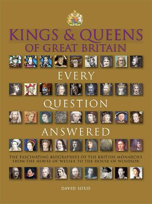 Kings & Queens of Great Britain