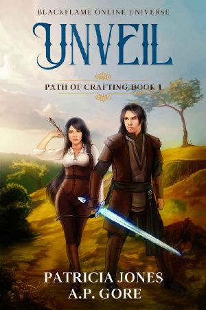 Unveil: BlackFlame Online Litrpg/Gamelit Universe (Path of Crafting Book 1)