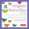 Origami Butterflies Mini · Fold Up a Flutter of Gorgeous Paper Wings! (Downloadable Material Included)