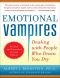 Emotional Vampires