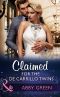 Claimed for the De Carrillo Twins (Wedlocked! Book #84)