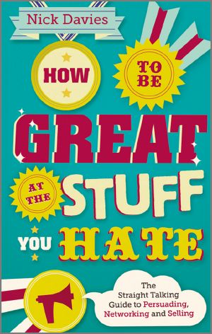 How to Be Great at the Stuff You Hate