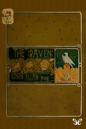 The Raven (Illustrated by W. L. Taylor)