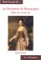 La duchesse de Bourgogne