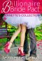 Billionaire Bride Pact Romances · Jeanette's Collection