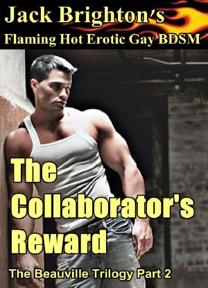 The Collaborator's Reward (Flaming Hot Erotic Gay BDSM)