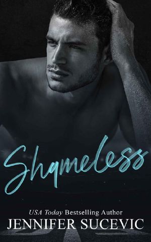 Shameless: A Forbidden Slight Age Gap New Adult College Sports Romance (Claremont Cougars)