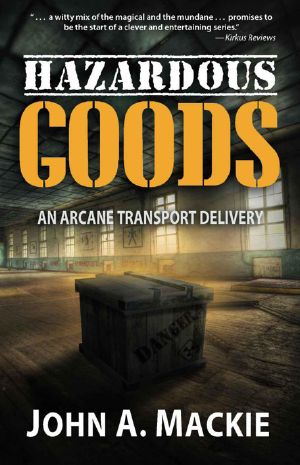 Hazardous Goods (Arcane Transport)