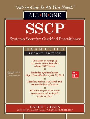 SSCP Systems Security Certified Practitioner All-In-One Exam Guide · 2nd Edition