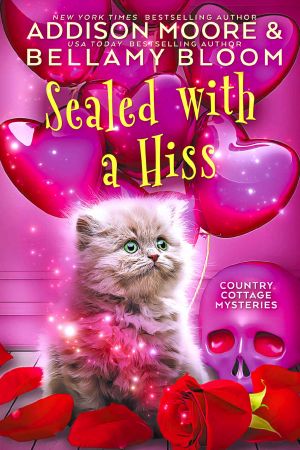 Country Cottage 13 - Sealed With a Hiss