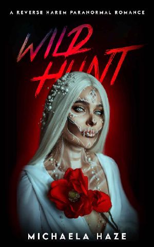 Wild Hunt (A Standalone Reverse Harem Paranormal Romance)