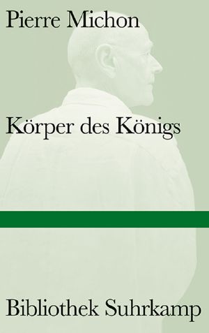 Körper des Königs