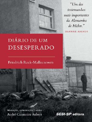 Diário de um desesperado (Memória e Sociedade)