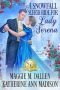 Snowfall Sleigh Ride for Lady Serena: Sweet Regency Romance (Seasons of Love Book 3)