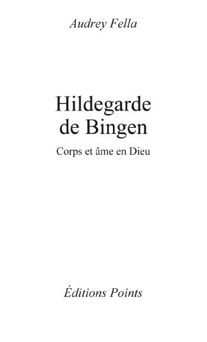 Hildegarde De Bingen