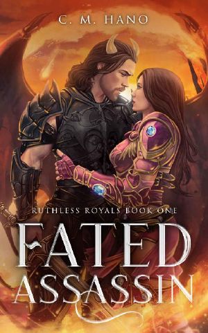 Fated Assassin: ruthless royals book one