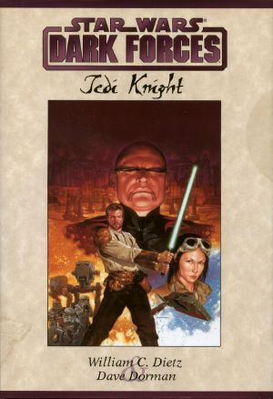 Book 3 - Jedi Knight