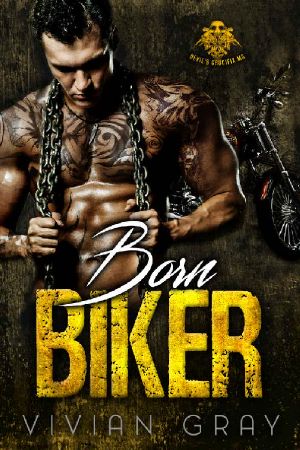 Born Biker: Devil’s Crucifix MC