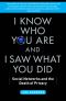 I Know Who You Are and I Saw What You Did · Social Networks and the Death of Privacy